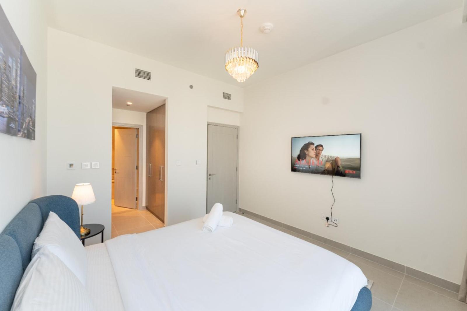 Appartement Charming In Downtown Just Steps From Burj Khalifa & Mall By Bhavan *