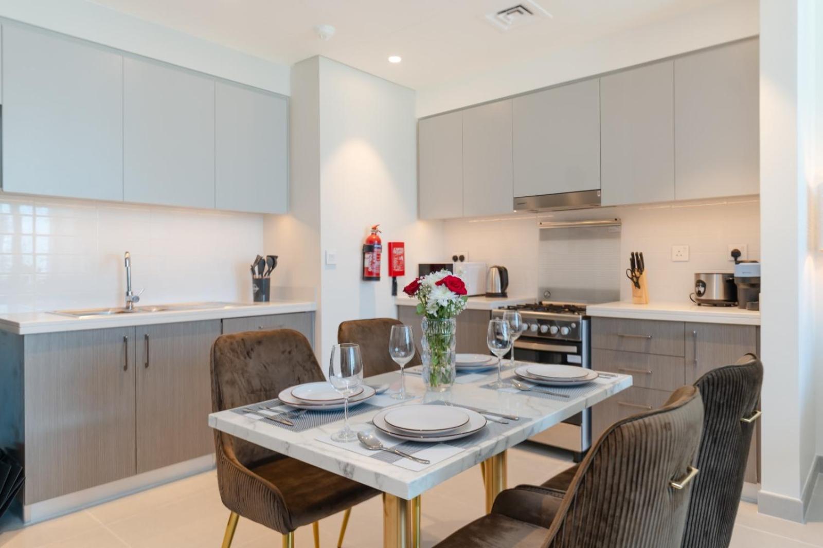 Appartement Charming In Downtown Just Steps From Burj Khalifa & Mall By Bhavan Dubai