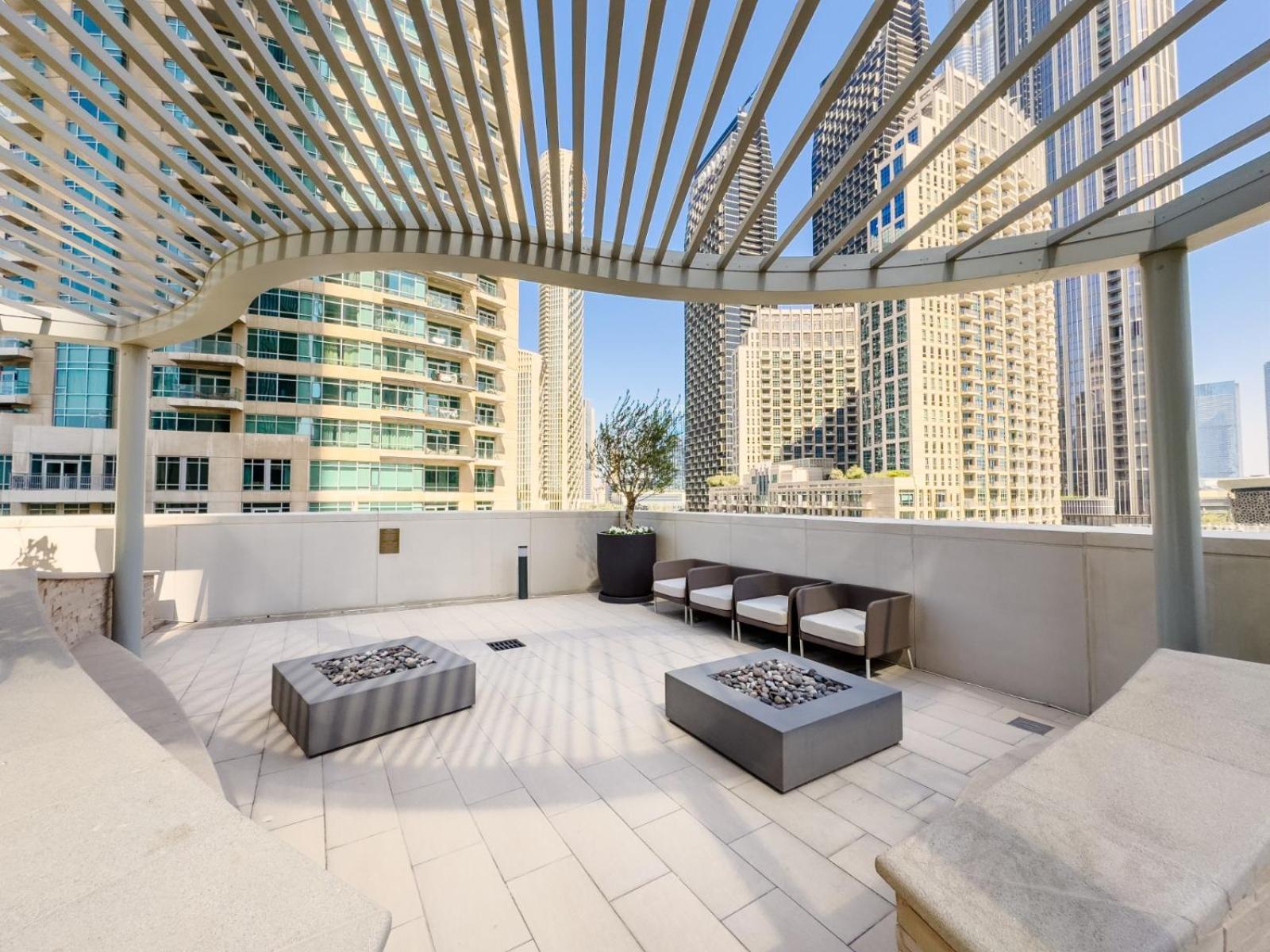 Appartement Charming In Downtown Just Steps From Burj Khalifa & Mall By Bhavan *