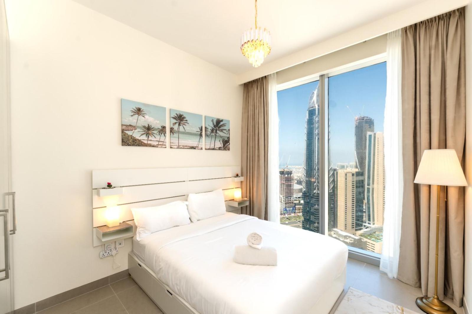 Appartement Charming In Downtown Just Steps From Burj Khalifa & Mall By Bhavan